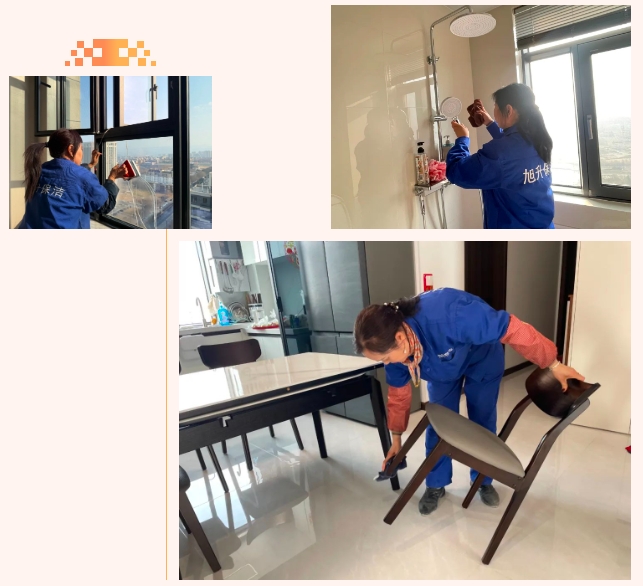 為什么越來(lái)越多家庭選擇旭升家政？